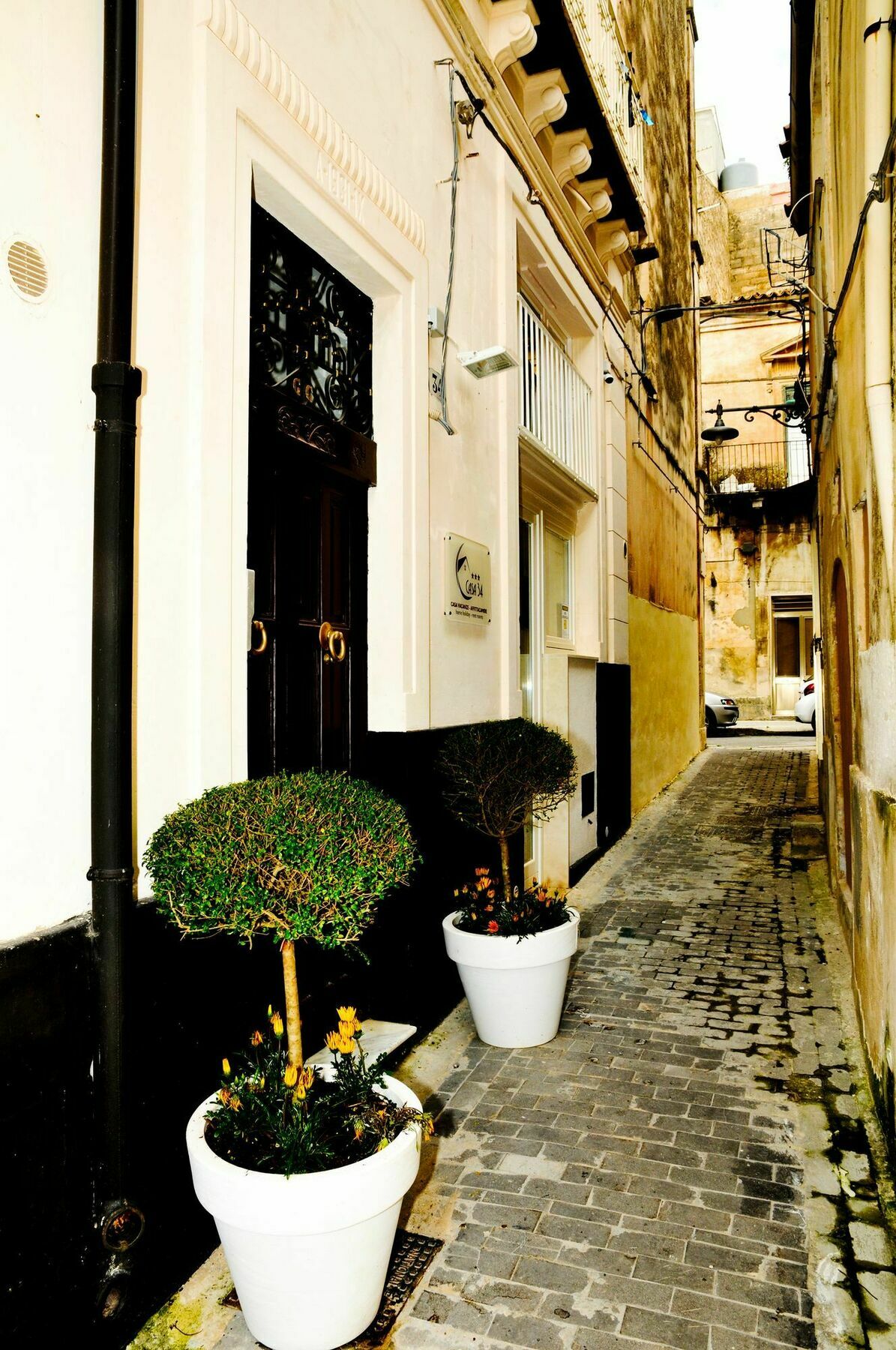 Hotel Casa34 Ragusa Exterior foto